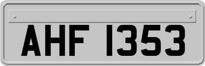 AHF1353