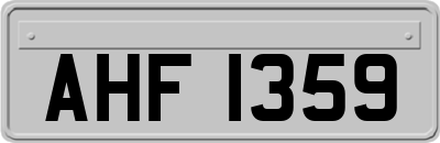 AHF1359