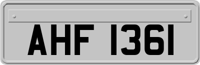 AHF1361
