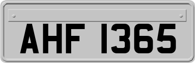 AHF1365