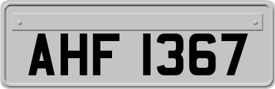AHF1367