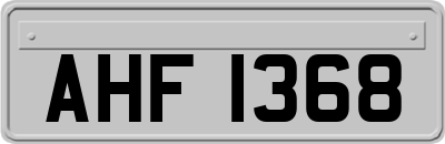 AHF1368
