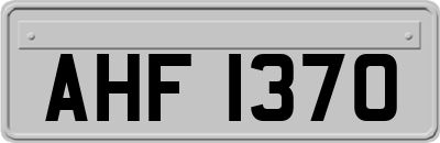 AHF1370
