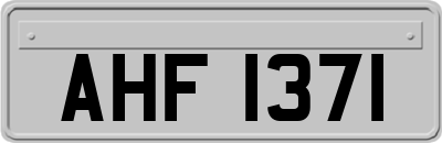 AHF1371