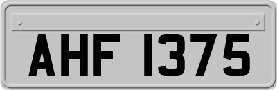 AHF1375
