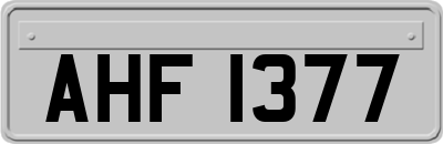 AHF1377