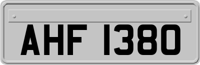 AHF1380