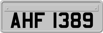 AHF1389