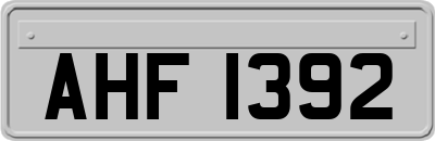 AHF1392