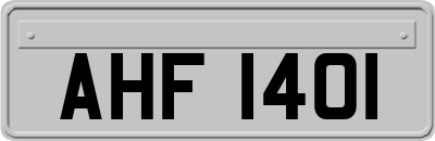 AHF1401