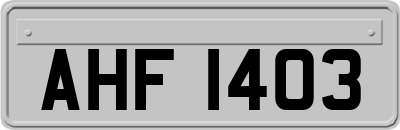 AHF1403