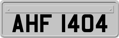 AHF1404