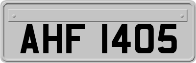 AHF1405