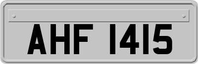 AHF1415