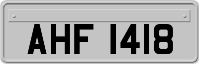 AHF1418