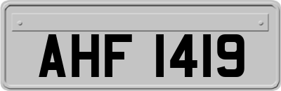 AHF1419