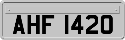 AHF1420