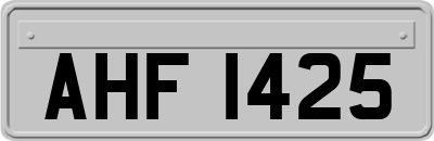 AHF1425
