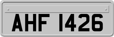 AHF1426