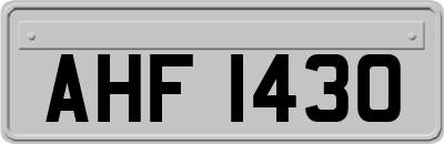 AHF1430