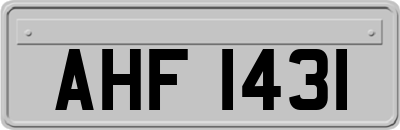 AHF1431