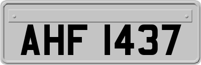 AHF1437