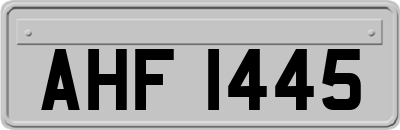 AHF1445