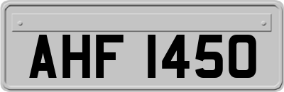 AHF1450