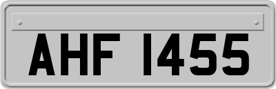 AHF1455