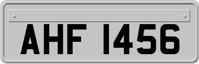 AHF1456