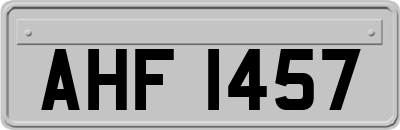 AHF1457