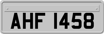 AHF1458