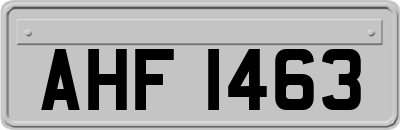 AHF1463