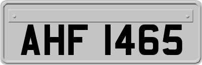 AHF1465