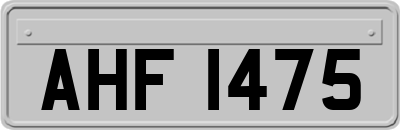 AHF1475