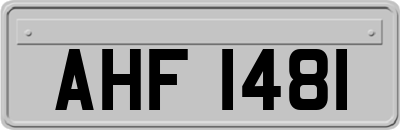 AHF1481