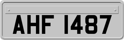 AHF1487
