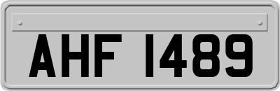 AHF1489