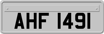 AHF1491