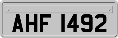 AHF1492