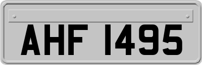 AHF1495