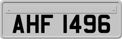 AHF1496
