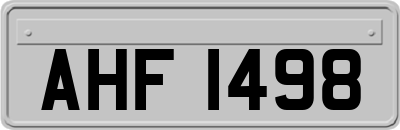 AHF1498