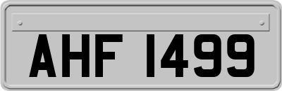 AHF1499
