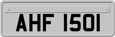 AHF1501