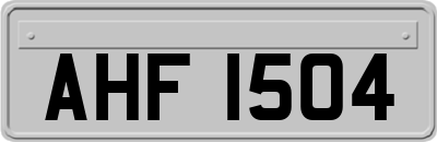 AHF1504