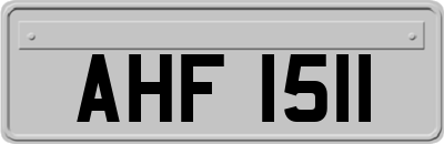 AHF1511
