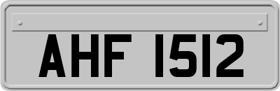 AHF1512