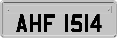 AHF1514