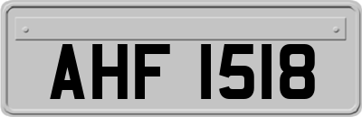 AHF1518
